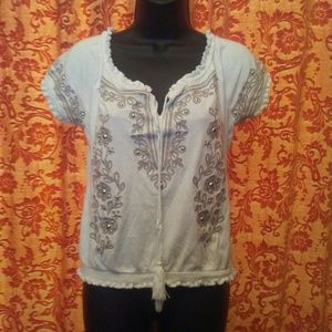 INC International Concepts top